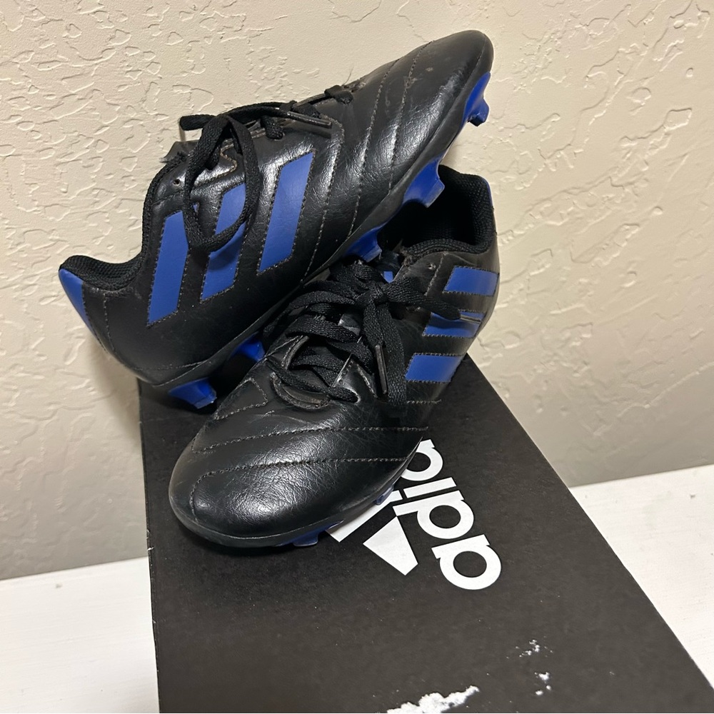 Adidas Goletto VII FG J Soccer Cleats Boys 1.5